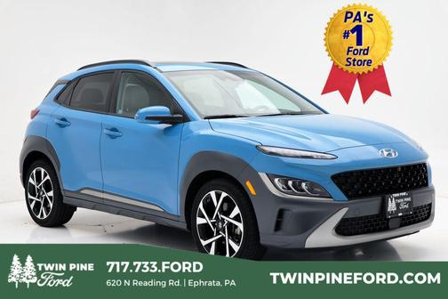 2023 Hyundai KONA Limited