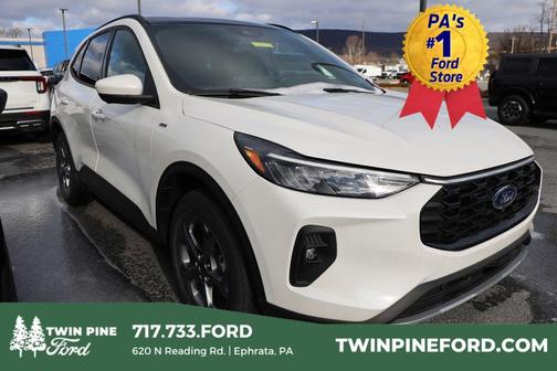 2025 Ford Escape ST-Line Select