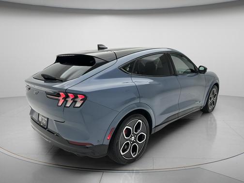 Vapor Blue 2023 Ford Mustang Mach-E GT