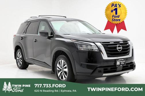2024 Nissan Pathfinder SL 4WD