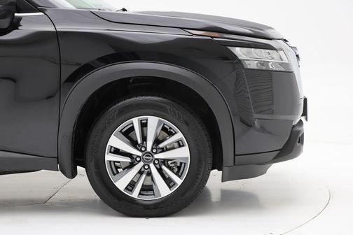 2024 Nissan Pathfinder SL 4WD