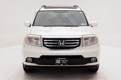 2015 Honda Pilot Touring