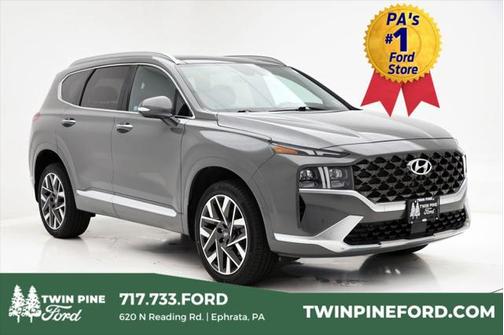 2022 Hyundai SANTA FE Calligraphy