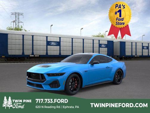 2026 Ford Mustang GT Premium