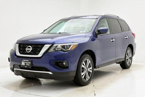 2020 Nissan Pathfinder SV 4WD