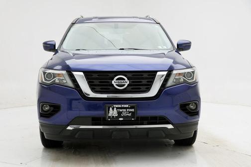 2020 Nissan Pathfinder SV 4WD