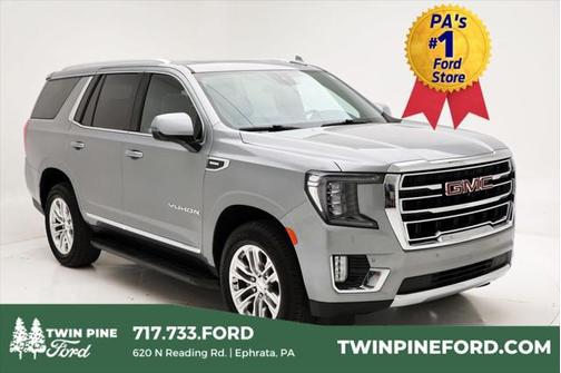 2023 GMC Yukon SLT