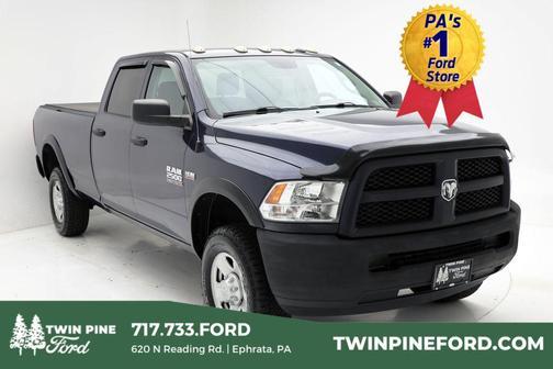 2016 RAM 2500 Tradesman