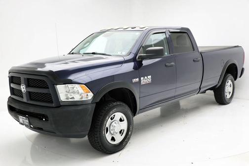 2016 RAM 2500 Tradesman