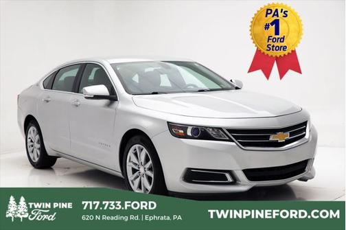 2016 Chevrolet Impala LT