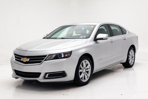 2016 Chevrolet Impala LT