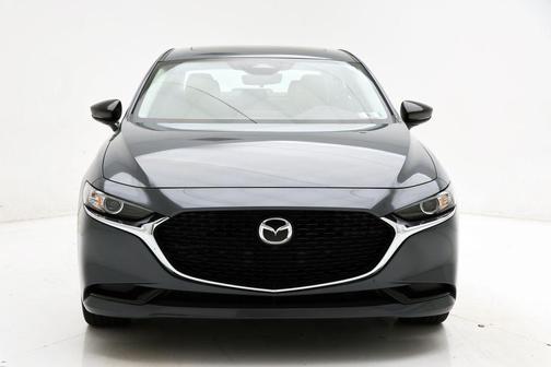 2025 Mazda Mazda3 AWD