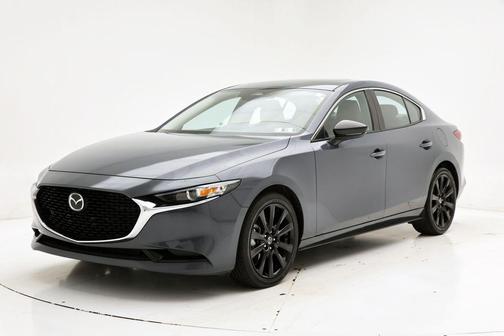 2025 Mazda Mazda3 AWD