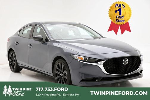 2025 Mazda Mazda3 AWD