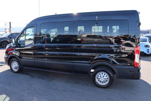 2024 Ford Transit-350 XLT