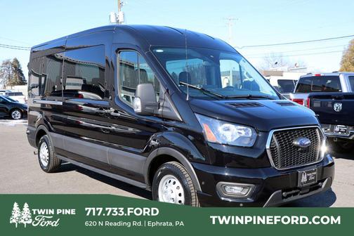 2024 Ford Transit-350 XLT