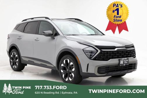 2024 Kia Sportage X-Line