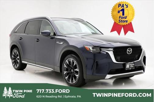2024 Mazda CX-90 PHEV Premium Plus