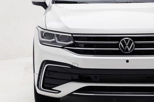 2024 Volkswagen Tiguan 2.0T SEL R-Line 4MOTION