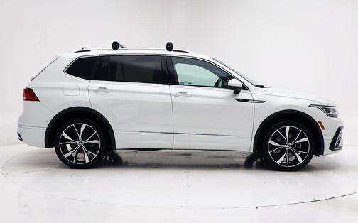 2024 Volkswagen Tiguan 2.0T SEL R-Line 4MOTION