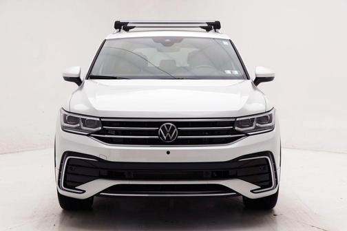 2024 Volkswagen Tiguan 2.0T SEL R-Line 4MOTION