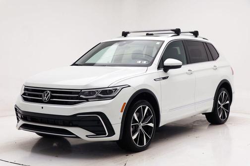 2024 Volkswagen Tiguan 2.0T SEL R-Line 4MOTION
