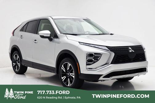 2024 Mitsubishi Eclipse Cross SE