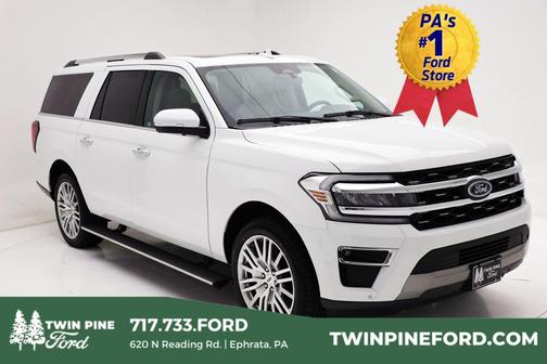 2024 Ford Expedition Max Limited