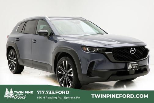 2025 Mazda CX-50 2.5 S Premium Plus Package