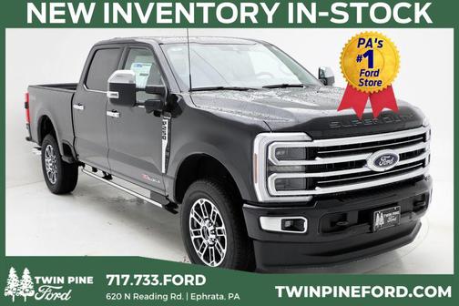 2026 Ford F-250 Platinum