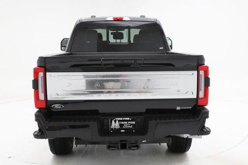 2026 Ford F-250 Platinum