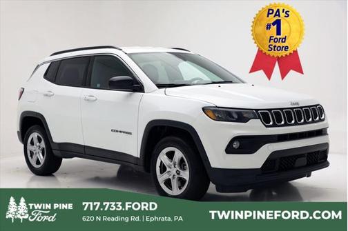 2023 Jeep Compass Latitude