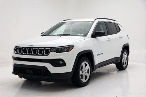 2023 Jeep Compass Latitude