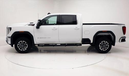 2024 GMC Sierra 2500 SLE
