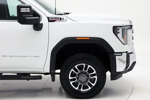 2024 GMC Sierra 2500 SLE
