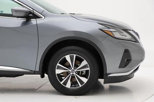 2020 Nissan Murano SV Intelligent AWD