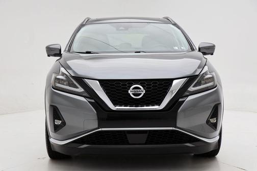 2020 Nissan Murano SV Intelligent AWD