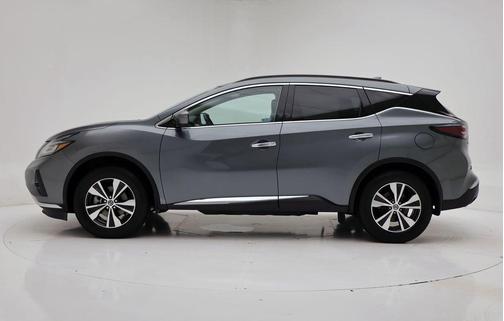 2020 Nissan Murano SV Intelligent AWD