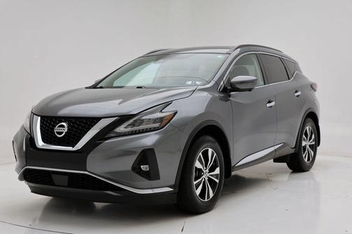 2020 Nissan Murano SV Intelligent AWD