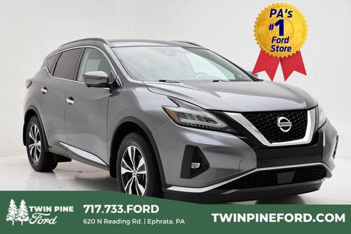 2020 Nissan Murano SV Intelligent AWD