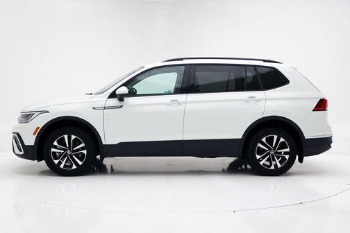 2024 Volkswagen Tiguan 2.0T S 4MOTION