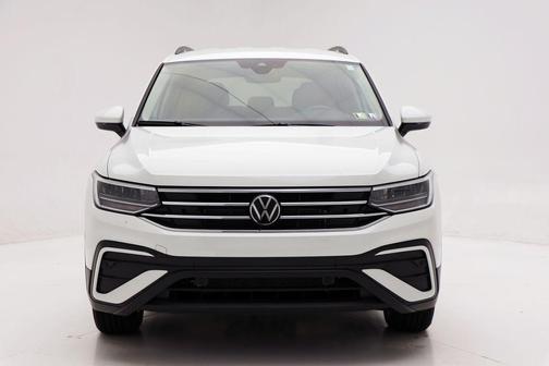 2024 Volkswagen Tiguan 2.0T S 4MOTION
