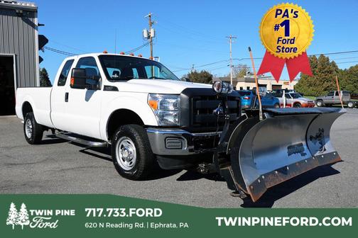 2011 Ford F-250 XL