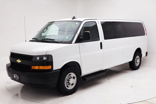 2023 Chevrolet Express 3500 RWD 3500 Extended Wheelbase LS