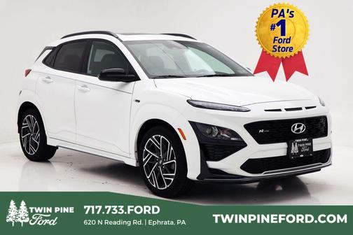 2023 Hyundai KONA N Line
