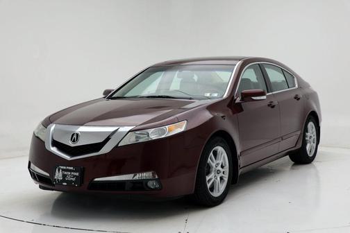 2009 Acura TL 3.5