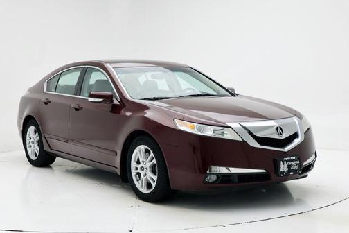 2009 Acura TL 3.5