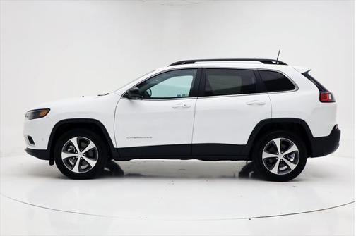 2022 Jeep Cherokee Limited