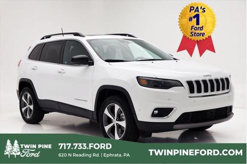 2022 Jeep Cherokee Limited