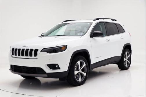 2022 Jeep Cherokee Limited